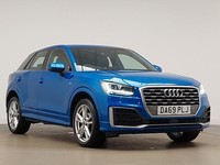 2019 Audi Q2 30 TDI S Line 5dr S Tronic SUV Diesel Automatic