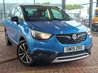 2019 Vauxhall Crossland X 1.2 Elite 5dr Hatchback Petrol Manual