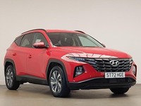 2022 Hyundai TUCSON 1.6 TGDi SE Connect 5dr 2WD SUV Petrol Manual