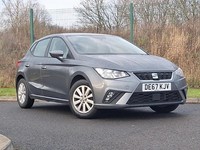 2017 SEAT Ibiza 1.0 SE 5dr HATCHBACK PETROL Manual