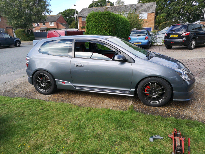 Honda Civic Type R EP3 in Wareham, Dorset Gumtree