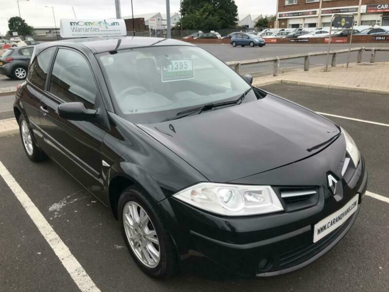 Renault megane extreme