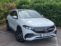 2021 Mercedes-Benz EQA EQA 350 4M 215kW AMG Line Premium 66.5kWh 5dr Auto ESTATE