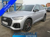 2023 Audi Q5 TDI  40 Edition 1 Quattro Family SUV Automatic Car 2.0 5dr SUV Auto