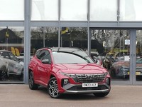 2023 Hyundai TUCSON 1.6 TGDi 48V MHD 180 N Line S 5dr 4WD DCT SUV Petrol Automat