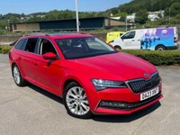 2023 Skoda Superb 1.4 TSI iV SE L DSG 5dr Automatic Estate Hybrid Automatic