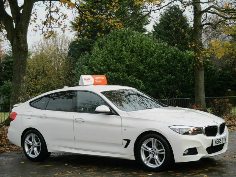 Бмв 320 gt xdrive