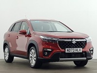 2023 Suzuki S-Cross 1.4 Boosterjet 48V Hybrid Motion 5dr Hatchback Petrol Manual