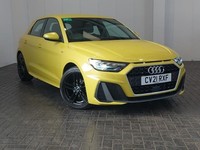2021 Audi A1 25 TFSI S Line 5dr S Tronic Hatchback Petrol Automatic