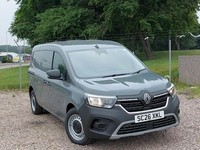 2026 Renault Kangoo LL21 Blue dCi 95 Advance [Safety] Van PANEL VAN DIESEL Manua
