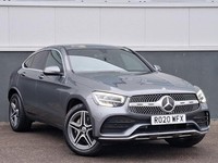 2020 Mercedes-Benz Glc Coupe GLC 220d 4Matic AMG Line 5dr 9G-Tronic Estate Diese