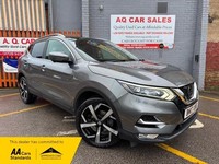 Nissan Qashqai DCI TEKNA