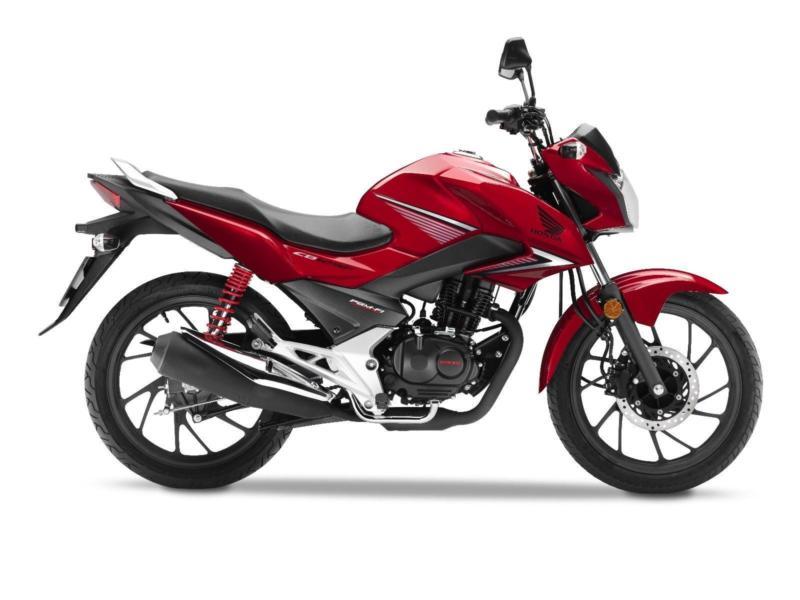 Honda cbs 125