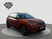 2018 SEAT Arona TSI XCELLENCE Lux SUV Petrol Manual