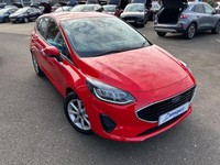 2022 Ford Fiesta 1.0T EcoBoost Trend Hatchback 5dr Petrol Manual Euro 6 (s/s) (1