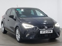 2021 SEAT Ibiza 1.0 TSI 95 FR [EZ] 5dr HATCHBACK PETROL Manual