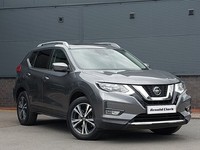 2019 Nissan X-Trail 1.7 dCi N-Connecta 5dr SUV Diesel Manual