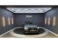 2020 Audi A3 1.5 TFSI 35 S line Saloon 4dr Petrol Manual Euro 6 (s/s) (150 ps) S