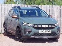 2024 Dacia Sandero Stepway 1.0 TCe Extreme 5dr CVT HATCHBACK PETROL Automatic