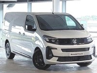 2024 Vauxhall Vivaro 1.5 Turbo D 120 Pro H1 Van Van Diesel Manual