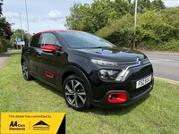2022 Citroen C3 1.2 PureTech Shine Plus 5dr GREAT VALUE FULL SERVICE HISTORY ULE