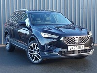 2023 SEAT Tarraco 1.5 EcoTSI Xperience Lux 5dr DSG ESTATE PETROL Automatic
