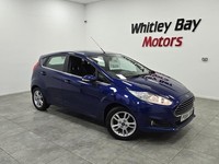2014 Ford Fiesta 1.0 EcoBoost Zetec 5dr HATCHBACK PETROL Manual