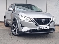 2023 Nissan Qashqai 1.3 DiG-T MH N-Connecta 5dr HATCHBACK PETROL Manual