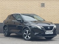 2024 Nissan Qashqai 1.3 DiG-T MH 158 N-Connecta 5dr Xtronic HATCHBACK PETROL Aut
