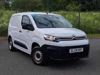 2024 Citroen Berlingo 1.5 BlueHDi 650Kg Enterprise Ed 100ps 6 Spd [S/S] PANEL VA