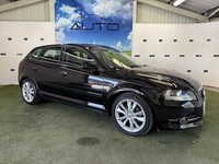 2011 Audi A3 1.4 TFSI Sport Sportback 5dr Petrol Manual Euro 5 (s/s) (125 ps) Ha