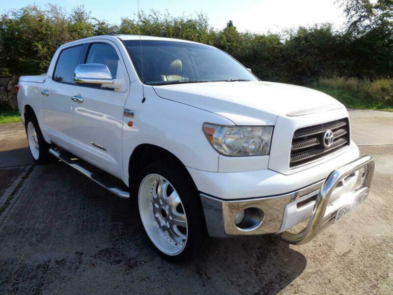 2019 Toyota Tundra SR5 5.7 V8 Auto LHD Full Lthr 24Rim+Vat Pickup