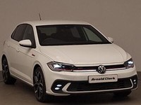 2022 Volkswagen Polo 2.0 TSI GTI 5dr DSG Hatchback Petrol Automatic