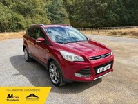 2016 Ford Kuga 1.5T EcoBoost Titanium Auto AWD Euro 6 (s/s) 5dr HATCHBACK Petrol