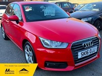2016 Audi A1 1.0 TFSI Sport 5dr HATCHBACK Petrol Manual