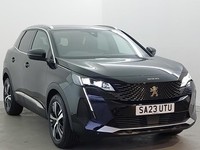 2023 Peugeot 3008 1.2 PureTech GT 5dr EAT8 HATCHBACK PETROL Automatic