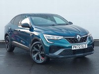 2022 Renault Arkana 1.6 E-TECH Hybrid 145 R.S. Line 5dr Auto COUPE PETROL/ELECTR