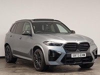 2023 BMW X5M xDrive X5 M Competition 5dr Step Auto [Ultimate] SUV Petrol Automat