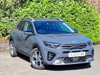 2023 Kia Stonic 1.0T GDi 99 GT-Line 5dr DCT SUV Petrol Automatic