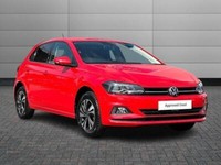2021 Volkswagen Polo MK6 Hatchback 5Dr 1.0 TSI 95PS Match Manual Hatchback Petro