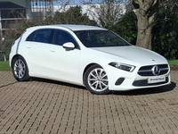 2020 Mercedes-Benz A CLASS A200 Sport Executive 5dr HATCHBACK PETROL Manual