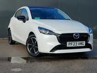 2023 Mazda 2 1.5 Skyactiv G Homura Aka 5dr Auto Hatchback Petrol Automatic