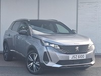 2022 Peugeot 3008 1.2 PureTech GT Premium 5dr EAT8 SUV Petrol Automatic