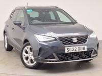 2022 SEAT Arona 1.0 TSI 110 FR 5dr Hatchback Petrol Manual
