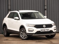 2019 Volkswagen T-Roc 1.5 TSI EVO SE 5dr Hatchback Petrol Manual