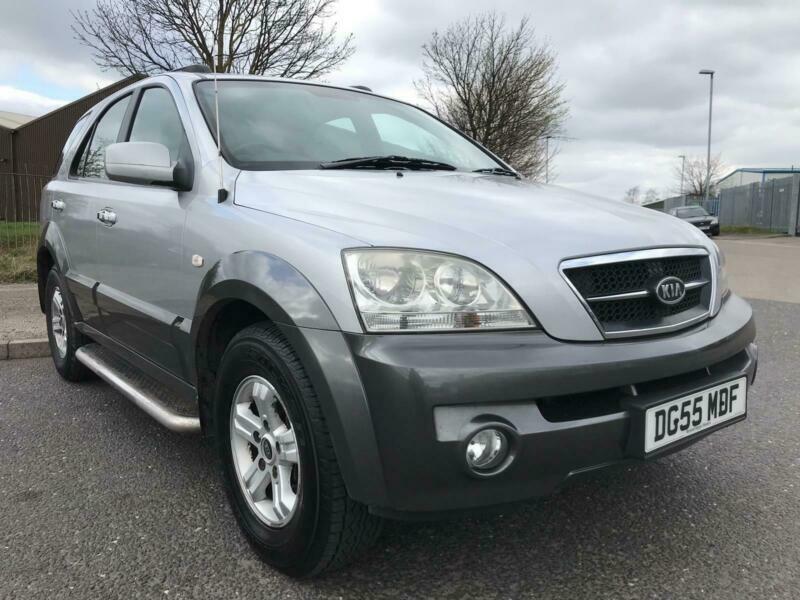 Kia sorento 2 5