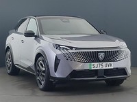 2025 Peugeot 3008 157kW GT 73kWh 5dr Auto SUV Electric Automatic