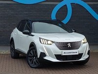 2022 Peugeot 2008 100kW GT Premium 50kWh 5dr Auto HATCHBACK ELECTRIC Automatic