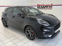 2024 Ford Puma St 1.5T EcoBoost ST SUV 5dr SUV/4x4 Petrol Manual