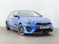 2023 Kia Ceed 1.5T GDi ISG GT-Line 5dr Hatchback Petrol Manual